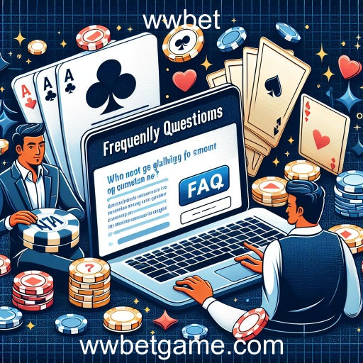 Entendendo a Categoria de Perguntas Frequentes no wwbet