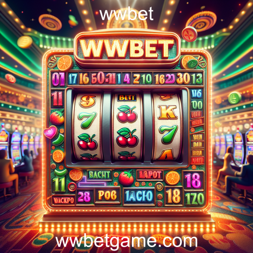 Desvendando o Mundo das Máquinas Slot no wwbet