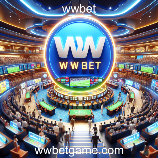 Apostas Esportivas no WWBet: Uma Nova Era de Entretenimento Online
